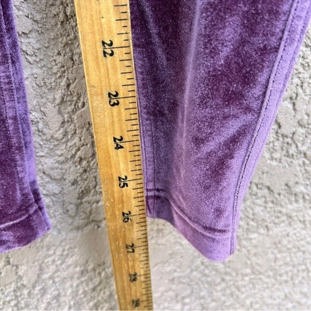 Lululemon Velvet Legging Women's Size‎ 4 Wunder Lounge High-Rise Soft Athleisure